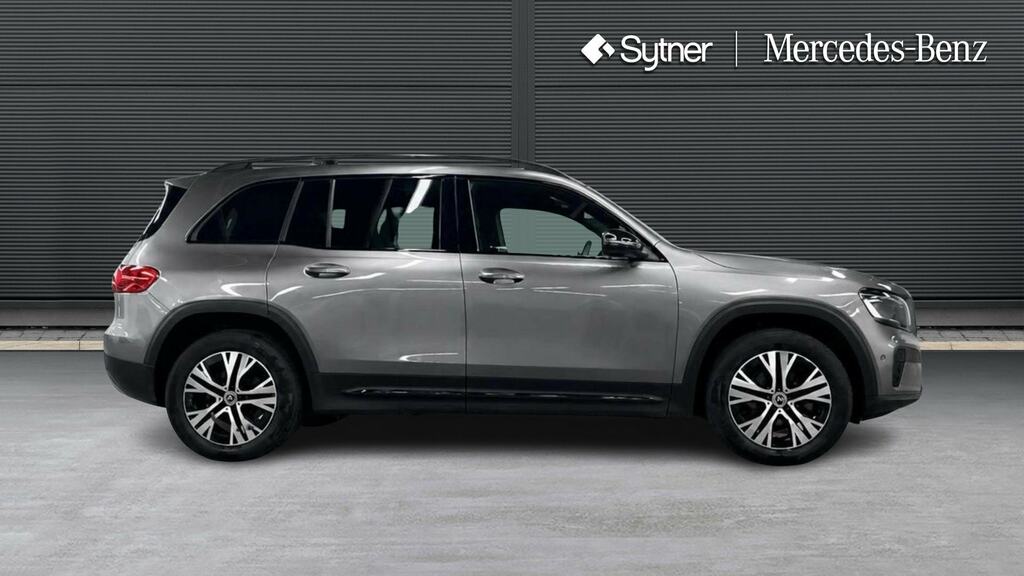 Mercedes-Benz GLB Class Glb 200 Sport Executive 7G-tronic KU25MFV Grey #4