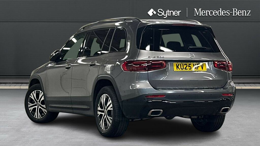 Mercedes-Benz GLB Class Glb 200 Sport Executive 7G-tronic KU25MFV Grey #2