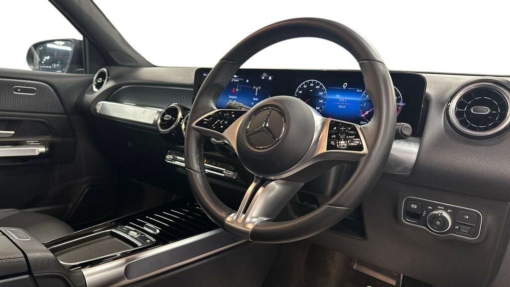 Mercedes-Benz GLB Class Glb 200 Sport Executive 7G-tronic KU25MFV Grey #3