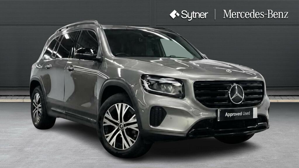 Mercedes-Benz GLB Class Glb 200 Sport Executive 7G-tronic Grey
