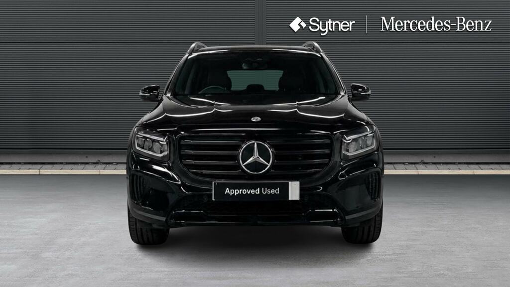 Mercedes-Benz GLB Class Glb 200 Sport Executive 7G-tronic Black #6