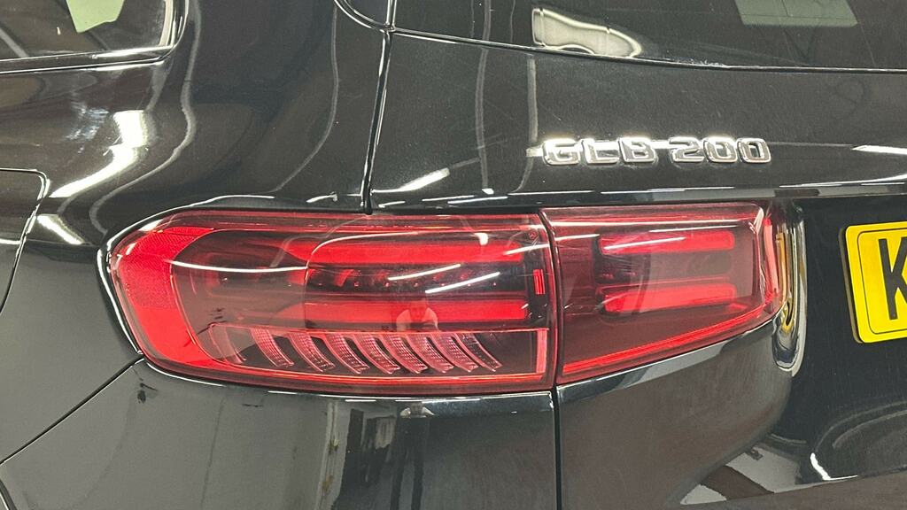 Mercedes-Benz GLB Class Glb 200 Amg Line Executive 7G-tronic Blue #19