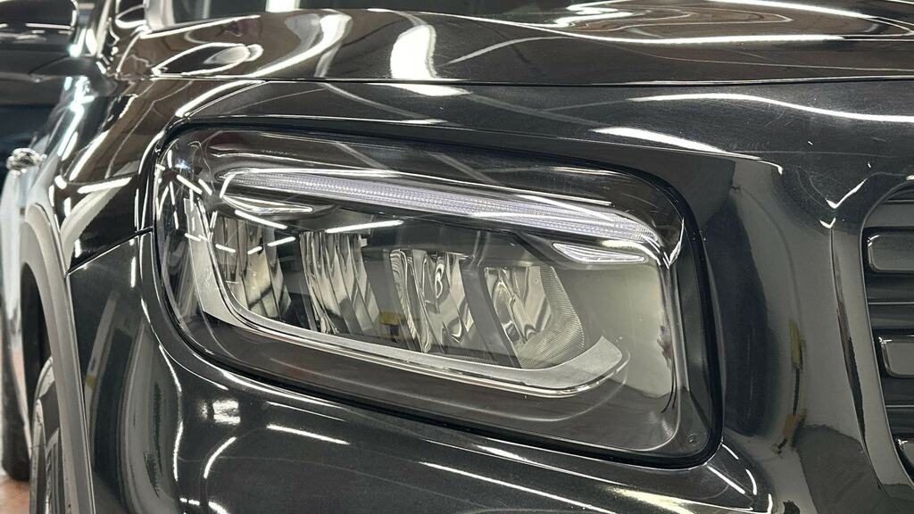 Mercedes-Benz GLB Class Glb 200 Amg Line Executive 7G-tronic Blue #18
