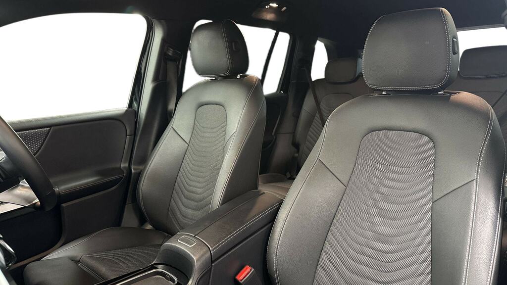 Mercedes-Benz GLB Class Glb 200 Amg Line Executive 7G-tronic Blue #11