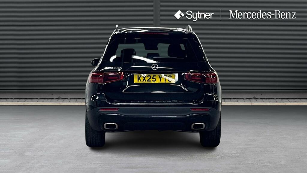 Mercedes-Benz GLB Class Glb 200 Amg Line Executive 7G-tronic Blue #7