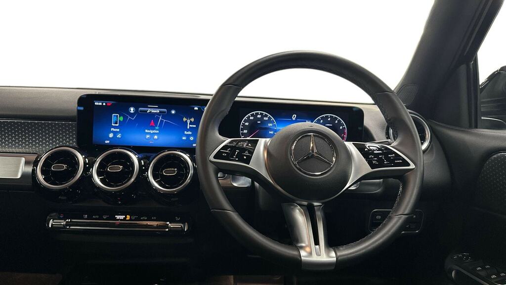 Mercedes-Benz GLB Class Glb 200 Amg Line Executive 7G-tronic Blue #9