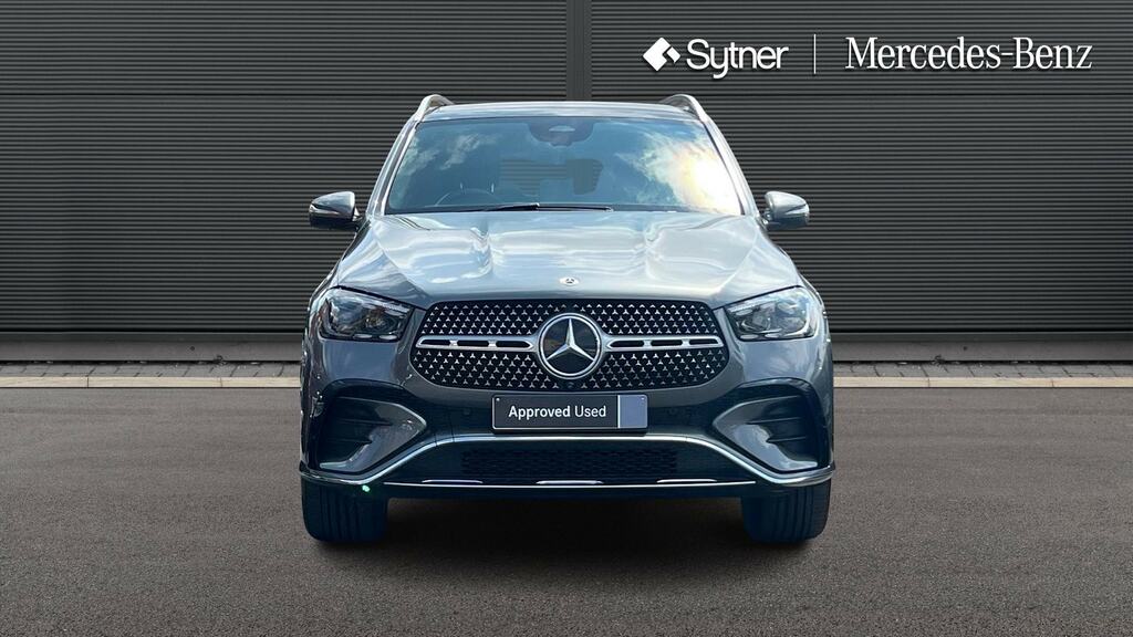 Mercedes-Benz GLE Class Gle 450D 4Matic Amg Line Prem 9G-tronic 7 St Grey #6