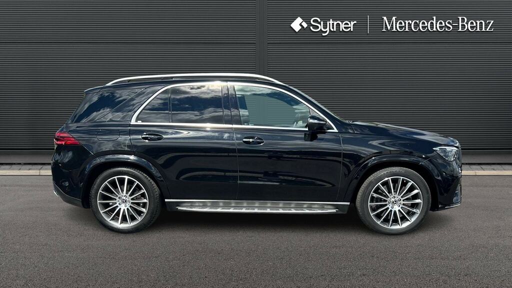 Mercedes-Benz GLE Class Amg Line  #4