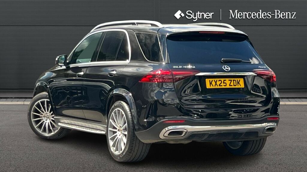 Mercedes-Benz GLE Class Amg Line  #2