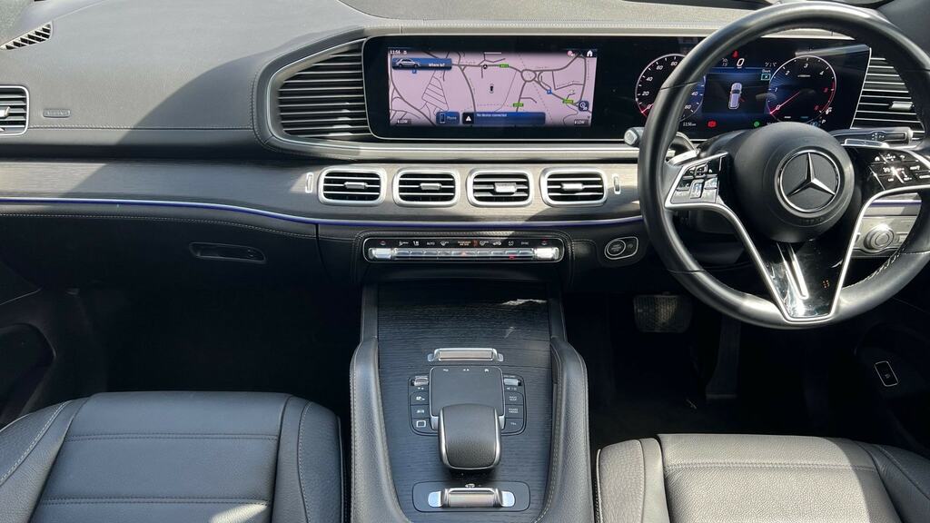 Mercedes-Benz GLE Class Amg Line  #10
