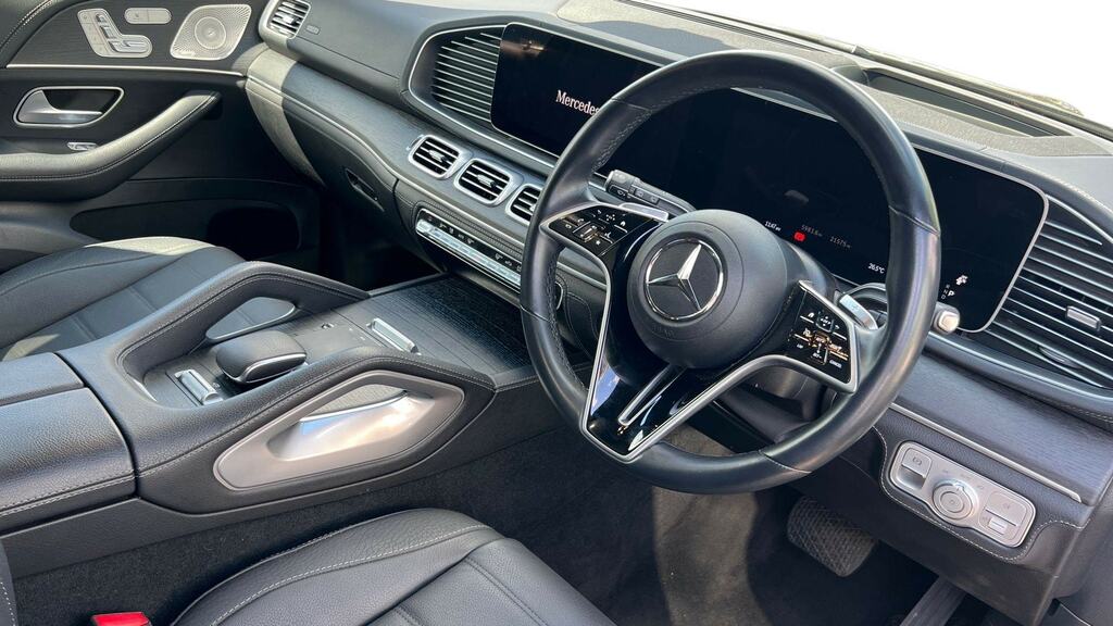 Mercedes-Benz GLE Class Amg Line  #3