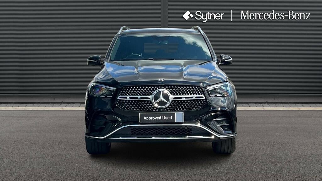 Mercedes-Benz GLE Class Amg Line  #6