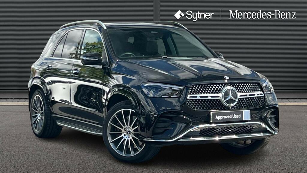 Mercedes-Benz GLE Class Amg Line  #1