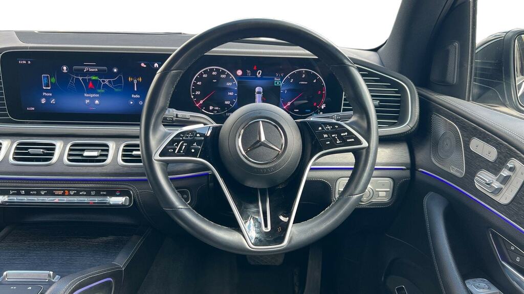 Mercedes-Benz GLE Class Amg Line  #9
