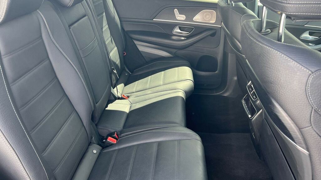 Mercedes-Benz GLE Class Amg Line  #12
