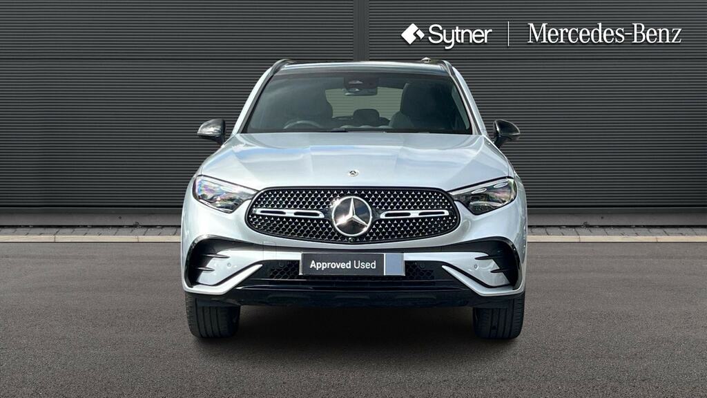 Mercedes-Benz GLC Class Glc 300E 4Matic Amg Line Prem Plus 9G-tronic KR75GWL Silver #6