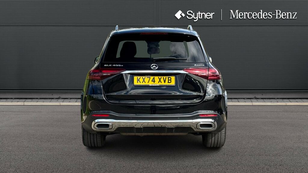 Mercedes-Benz GLE Class Amg Line Grey #7