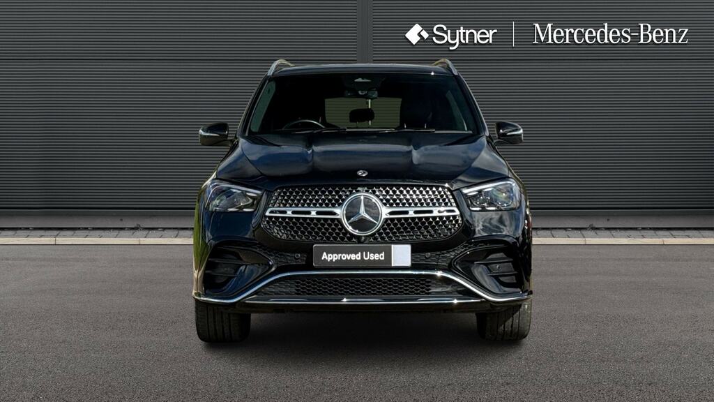 Mercedes-Benz GLE Class Gle 400E 4Matic Amg Line 9G-tronic Black #6