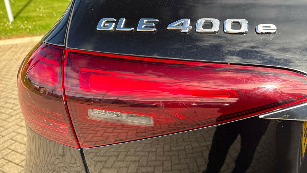 Mercedes-Benz GLE Class Amg Line Grey #19
