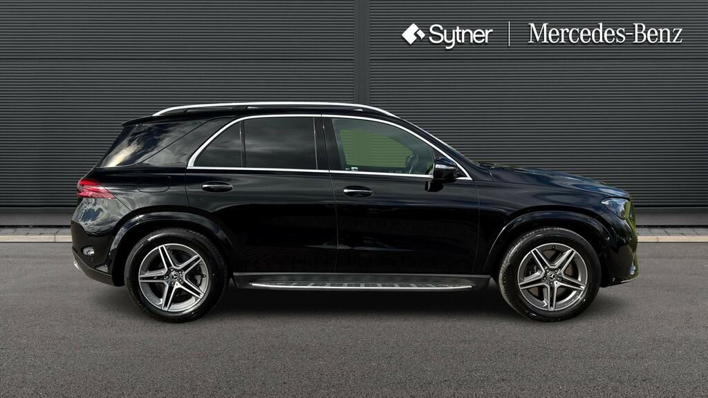 Mercedes-Benz GLE Class Gle 400E 4Matic Amg Line 9G-tronic Black #4