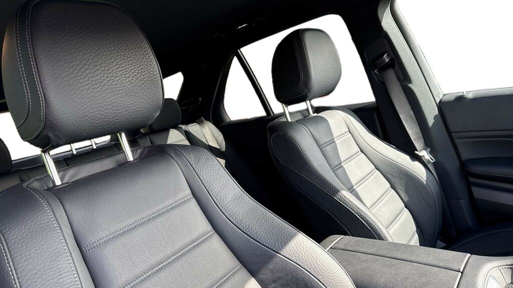 Mercedes-Benz GLE Class Amg Line Grey #11