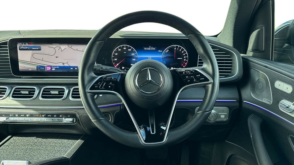 Mercedes-Benz GLE Class Amg Line Grey #9