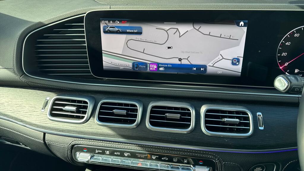 Mercedes-Benz GLE Class Amg Line Grey #10