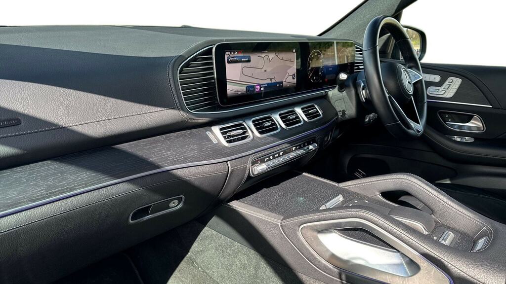 Mercedes-Benz GLE Class Amg Line Grey #8