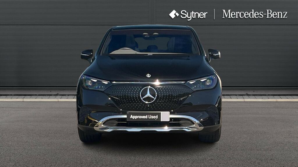 Mercedes-Benz EQE Eqe 500 4Matic 300Kw Business Class 91Kwh Black #5