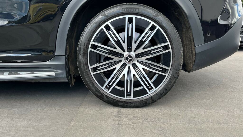 Mercedes-Benz EQE Eqe 500 4Matic 300Kw Amg Line Prem 91Kwh Black #5