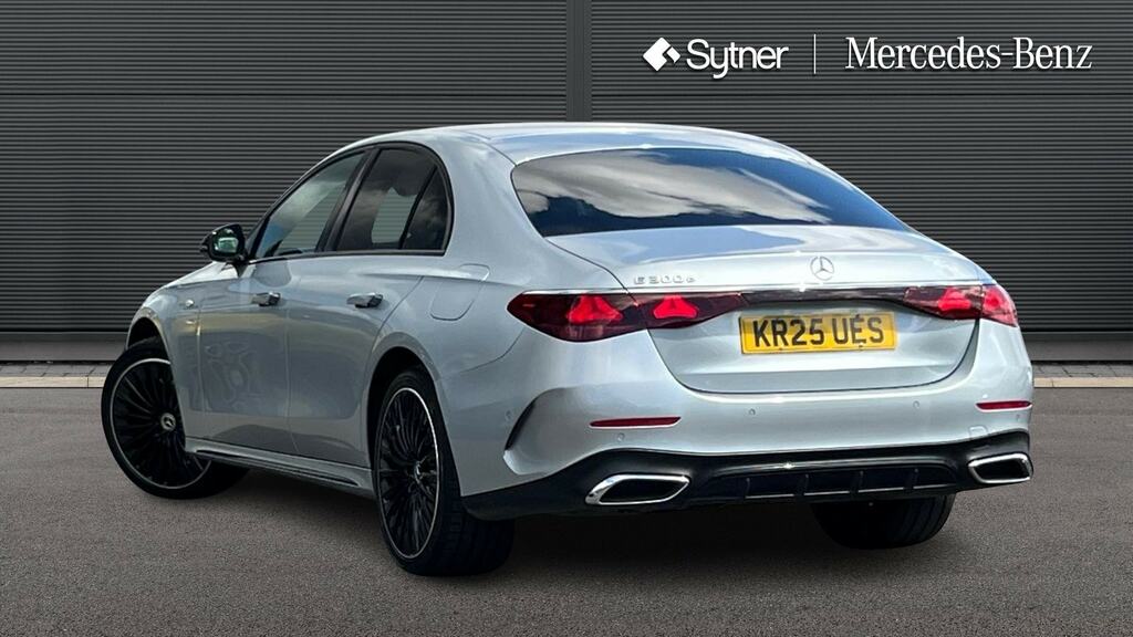 Mercedes-Benz E Class E300e Urban Edition 9G-tronic KR25UES Silver #2