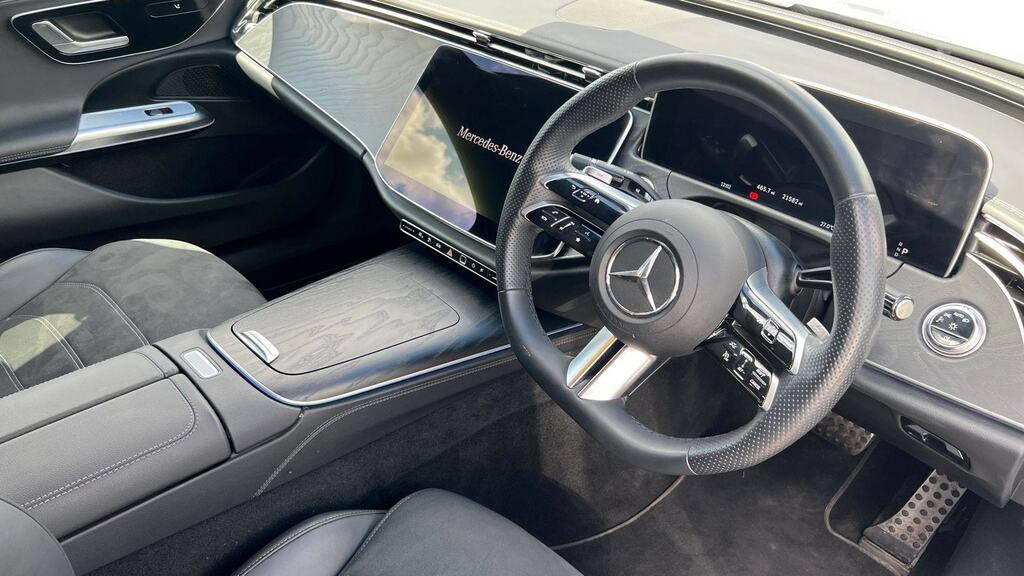 Mercedes-Benz E Class E300e Urban Edition 9G-tronic KR25UES Silver #3