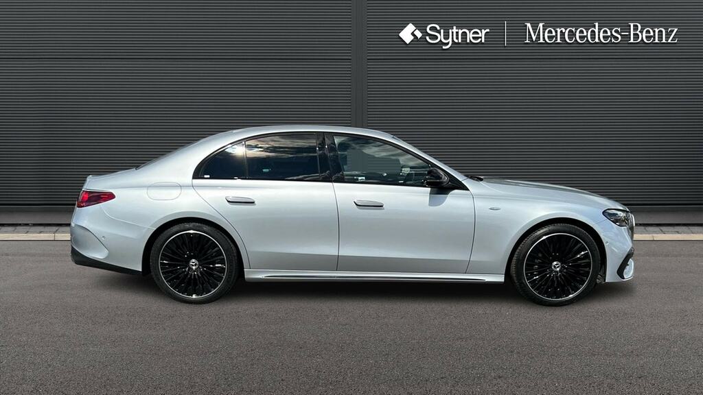 Mercedes-Benz E Class E300e Urban Edition 9G-tronic KR25UES Silver #4