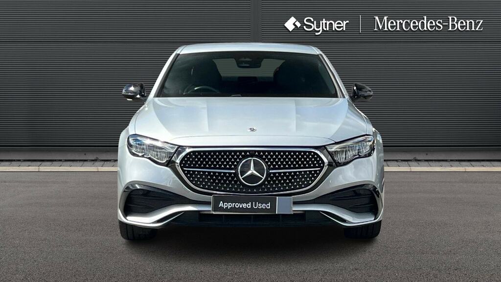 Mercedes-Benz E Class E300e Urban Edition 9G-tronic KR25UES Silver #6