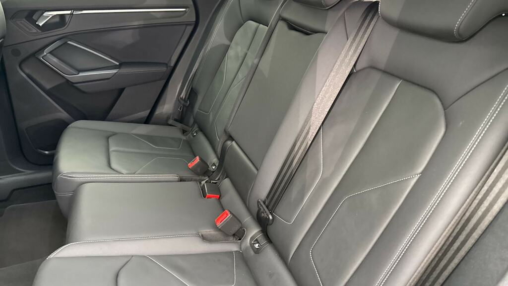 Audi Q3 35 Tfsi S Line S Tronic White #16