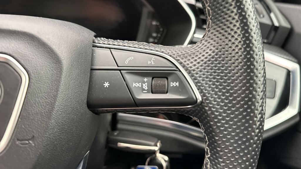 Audi Q3 35 Tfsi S Line S Tronic White #18