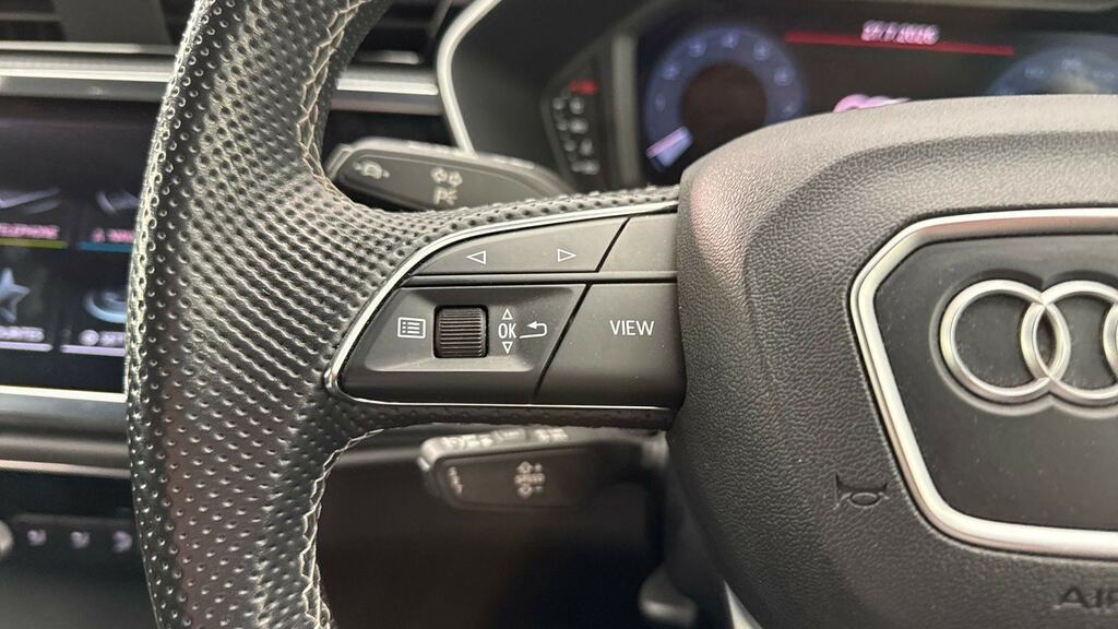 Audi Q3 35 Tfsi S Line S Tronic White #17