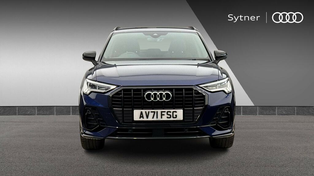 Audi Q3 S Line 35 Tfsi 150 Ps 6-Speed Grey #7