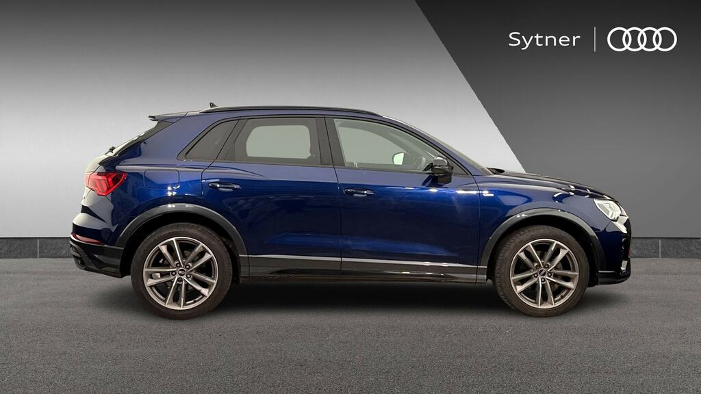 Audi Q3 S Line 35 Tfsi 150 Ps 6-Speed Grey #4