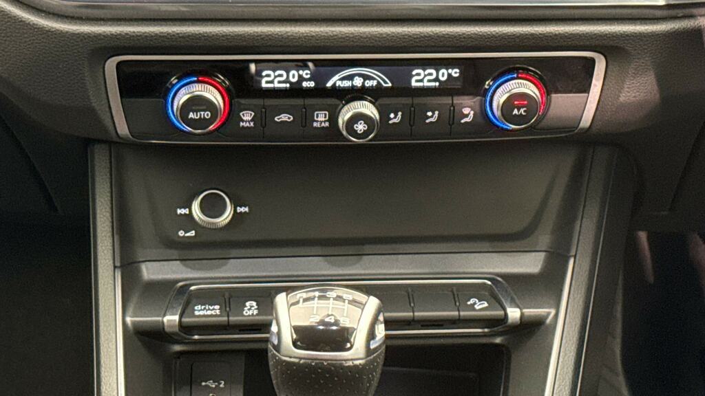 Audi Q3 35 Tfsi S Line S Tronic White #13