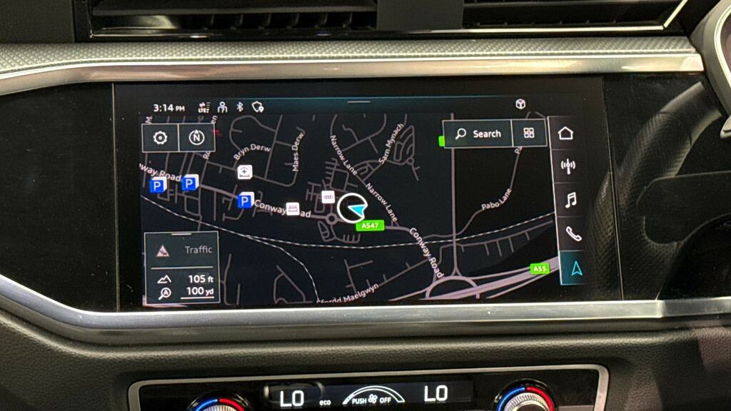 Audi Q3 35 Tfsi S Line S Tronic White #12