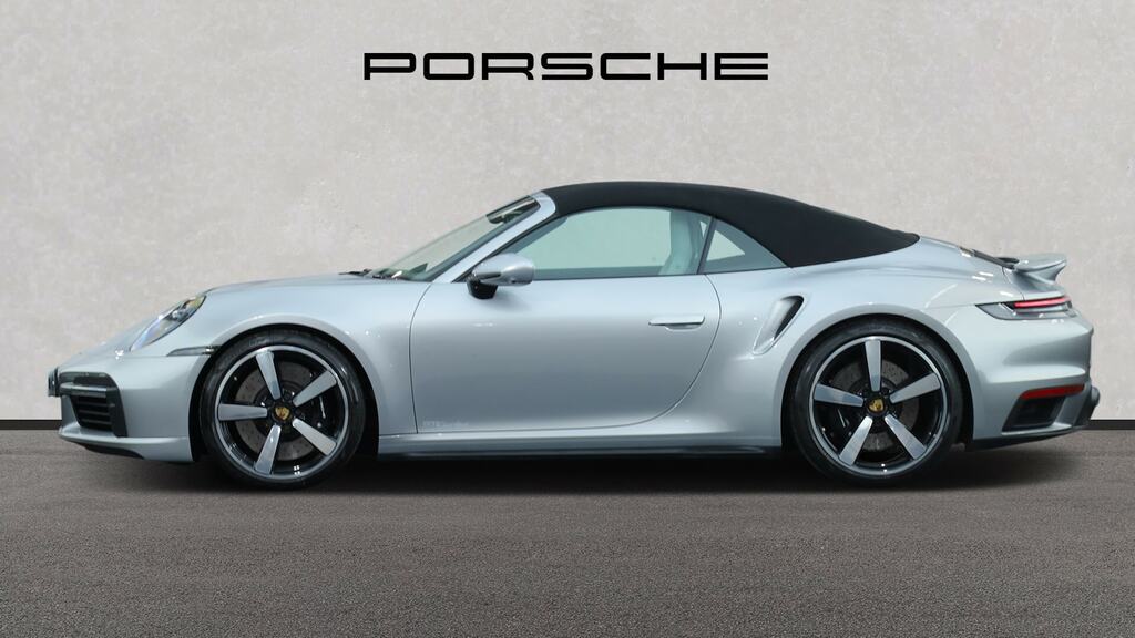 Porsche 911 2dr Pdk Silver #6