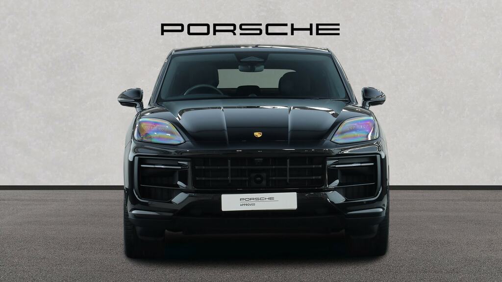 Porsche Cayenne E-hybrid Black Edition Tiptronic S DE26JZG Black #5