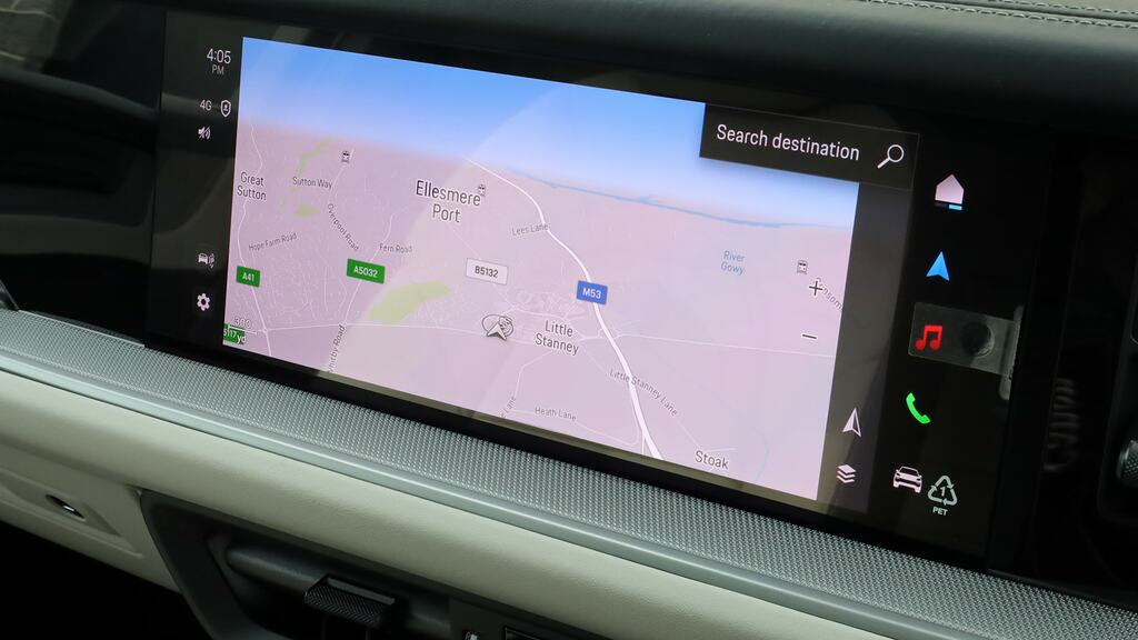 Porsche Cayenne V6 E-hybrid 25.9Kwh Tiptronics Euro 6 Grey #13