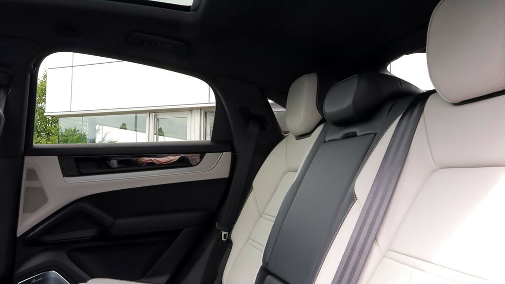 Porsche Cayenne V6 E-hybrid 25.9Kwh Tiptronics Euro 6 Grey #15