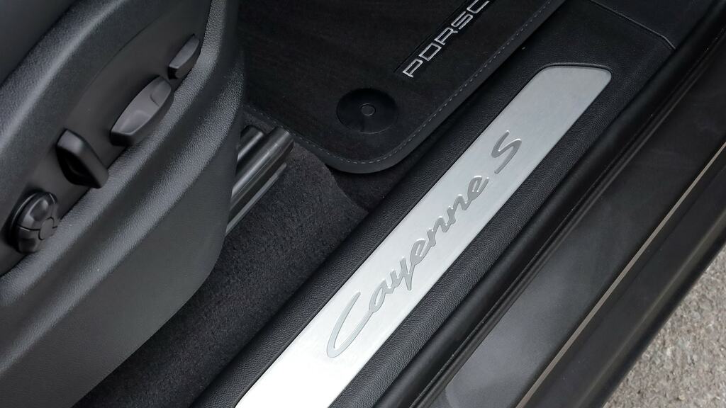 Porsche Cayenne V6 E-hybrid 25.9Kwh Tiptronics Euro 6 Grey #17