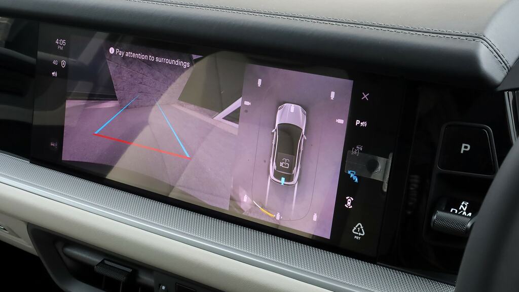 Porsche Cayenne V6 E-hybrid 25.9Kwh Tiptronics Euro 6 Grey #12
