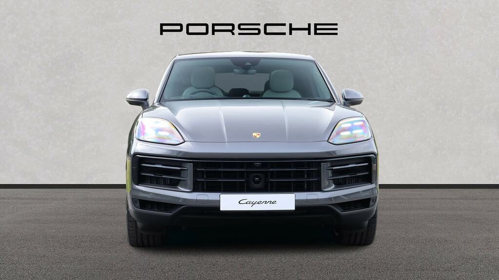 Porsche Cayenne S Tiptronic S Grey #5