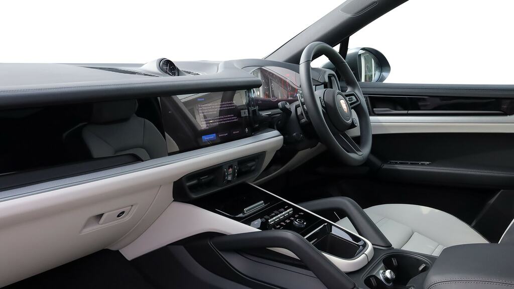 Porsche Cayenne V6 E-hybrid 25.9Kwh Tiptronics Euro 6 Grey #9