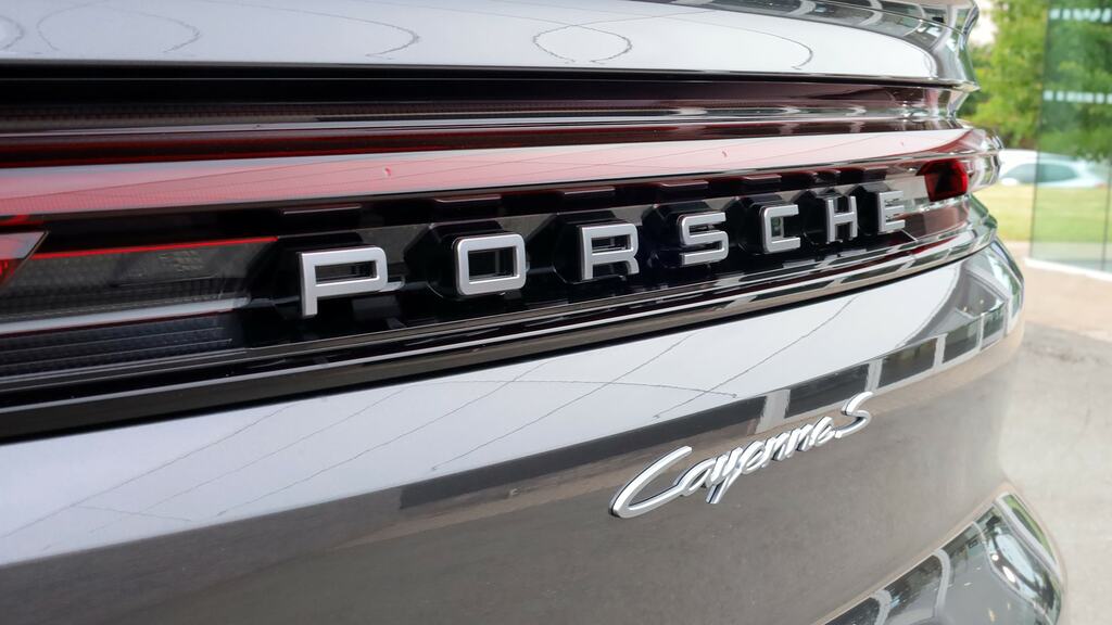 Porsche Cayenne V6 E-hybrid 25.9Kwh Tiptronics Euro 6 Grey #20